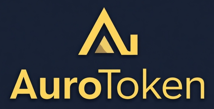 AuroToken Logo